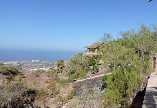 Imposantes Anwesen in Adeje