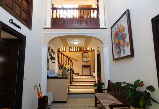 Charmantes Boutique Hotel