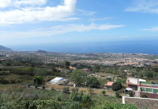 Finca mit spektakulärem Blick