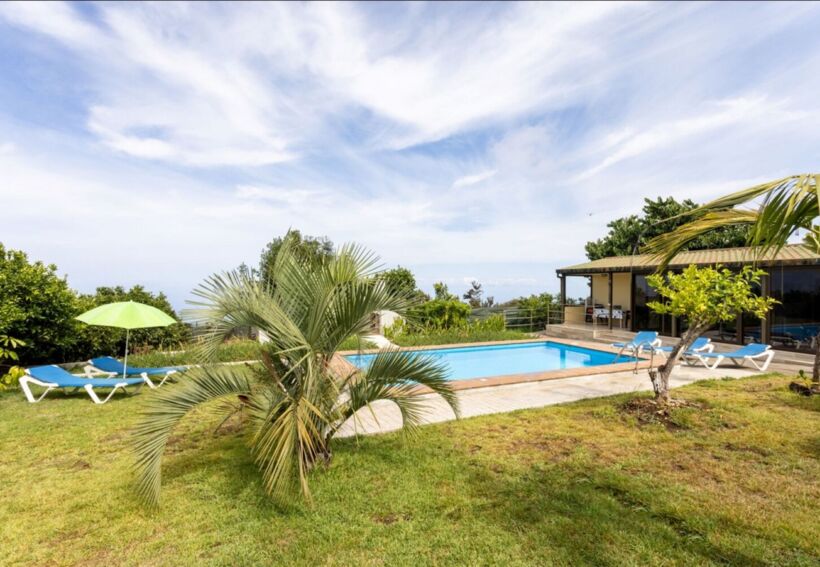 Landhaus in herrlicher Aussichtslage