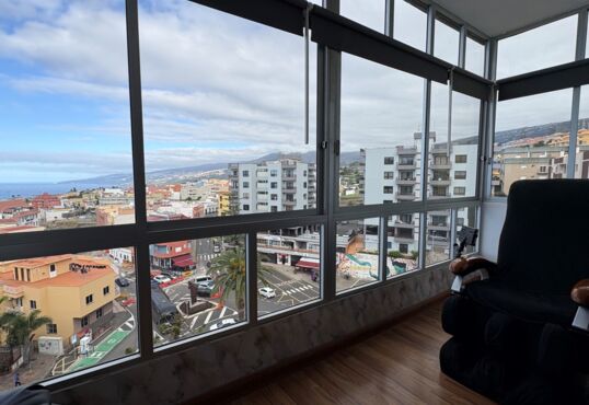 Großzügige Stadtwohnung