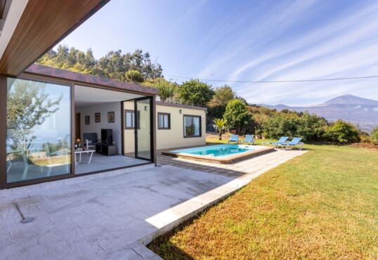 Landhaus im Bungalowstil