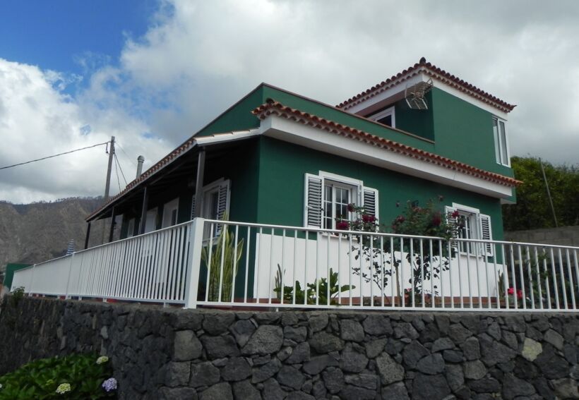 Finca mit spektakulärem Blick