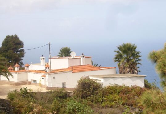 Bezaubernde Finca mit beeindruckendem Blick