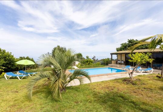 Landhaus in herrlicher Aussichtslage