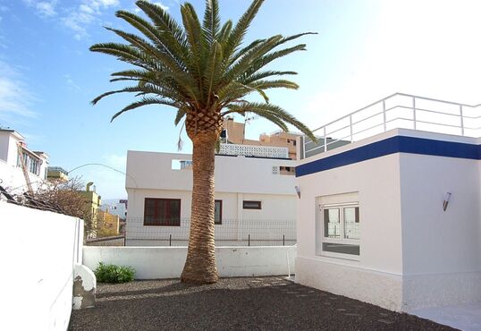 Moderner Bungalow im Herzen von Puerto de la Cruz