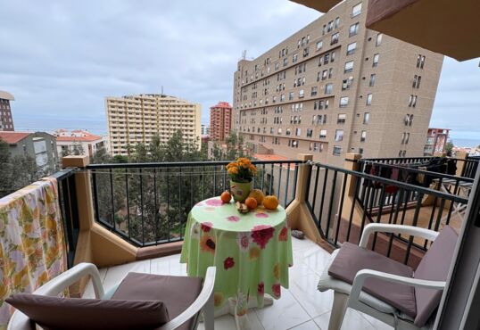 Studio mit Blick in zentraler Lage