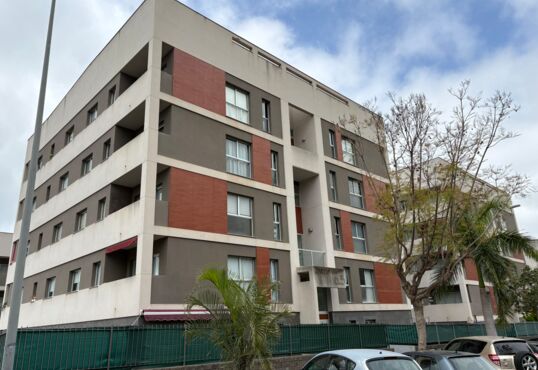 Atico Wohnung mit Panoramablick