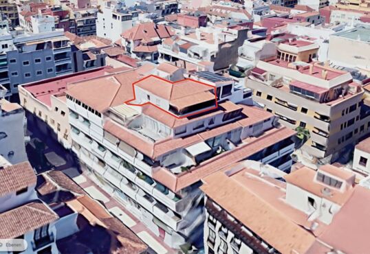 Großzügige Dachgeschoßwohnung in ruhiger, zentraler Lage