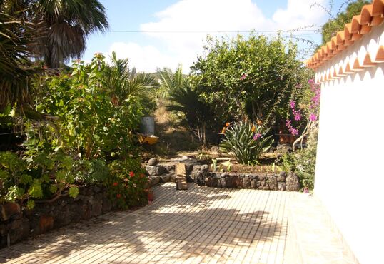Bezaubernde Finca mit beeindruckendem Blick