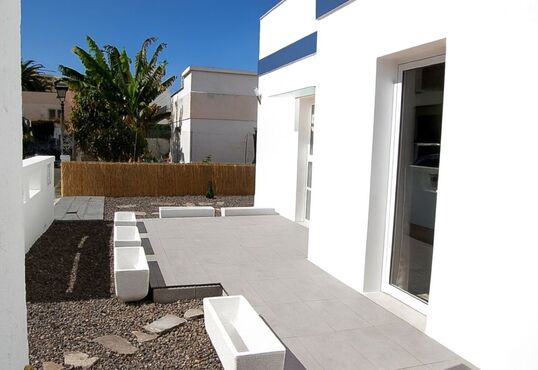Moderner Bungalow im Herzen von Puerto de la Cruz