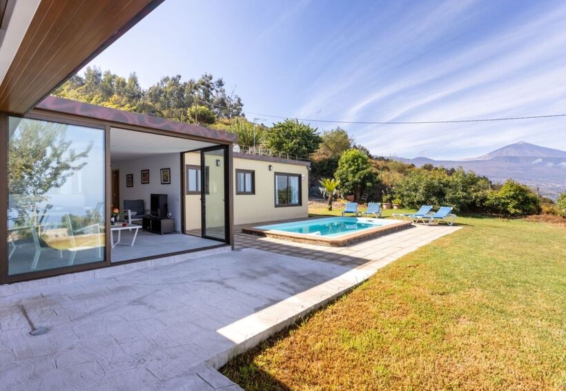 Landhaus im Bungalowstil
