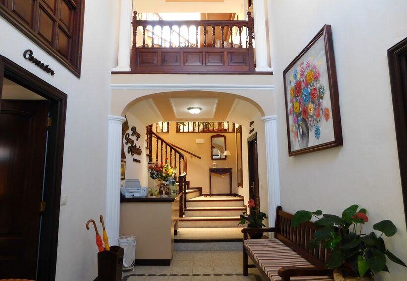 Charmantes Boutique Hotel