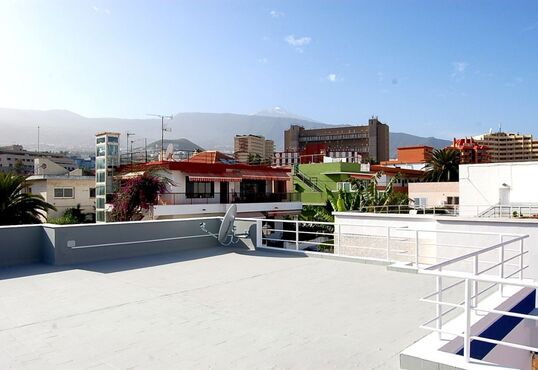Moderner Bungalow im Herzen von Puerto de la Cruz