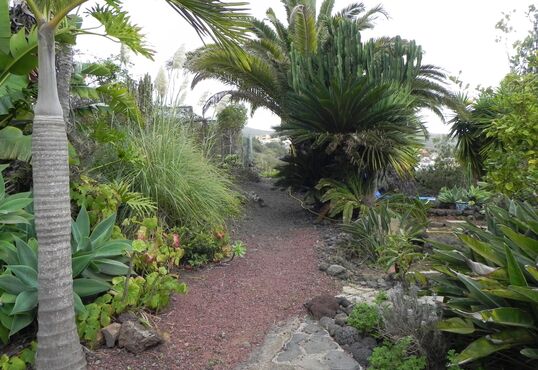 Bezaubernde Finca mit beeindruckendem Blick