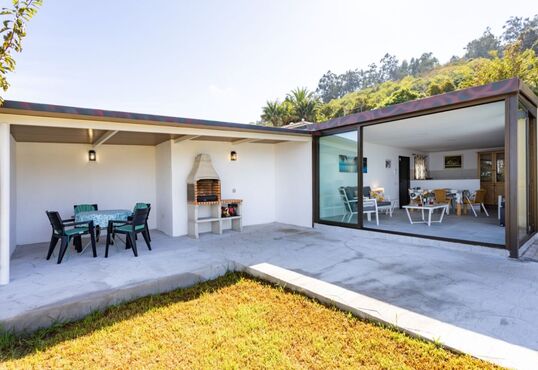 Landhaus im Bungalowstil